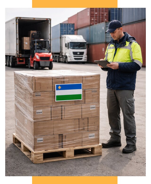 Доставка в Узбекистан от 25585 р., экспресс услуги СетСервис-Сгп