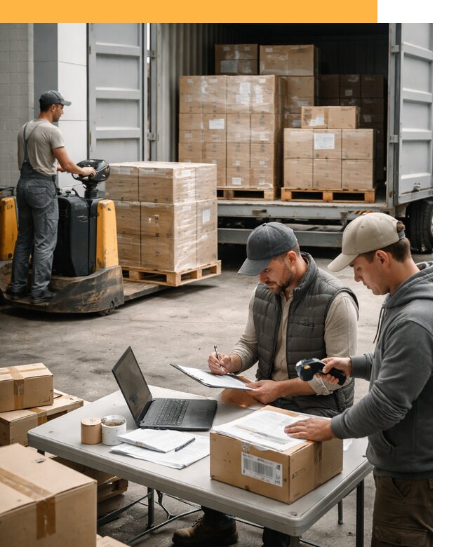 Доставка грузов в Узбекистан от 25585, международные перевозки