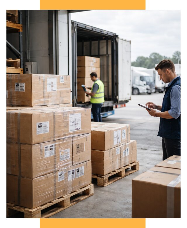 Доставка грузов в Беларусь от 12281 р. логистика экспорт СетСервис-Сгп