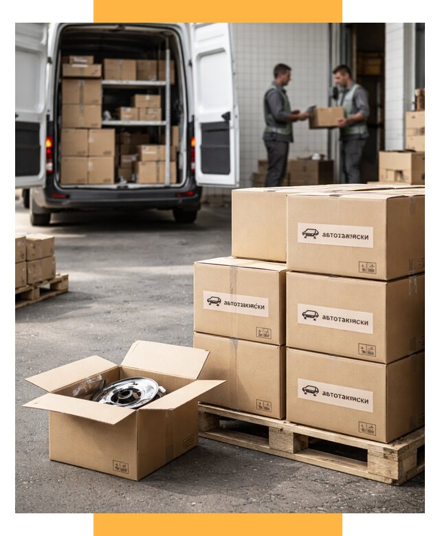 Перевозка автозапчастей по миру от 4605 р. | СетСервис-Сгп