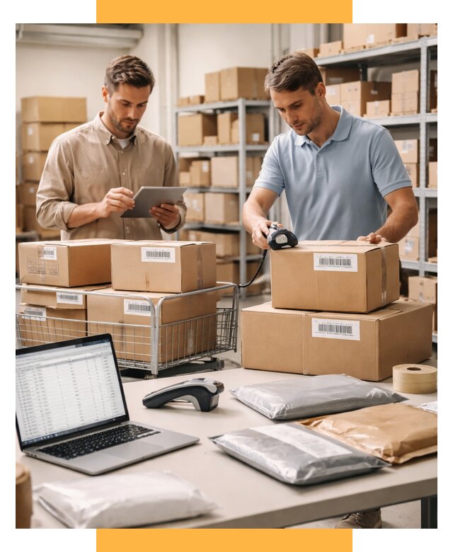 Доставка товаров для интернет-магазина от 25585 р. | СетСервис-Сгп