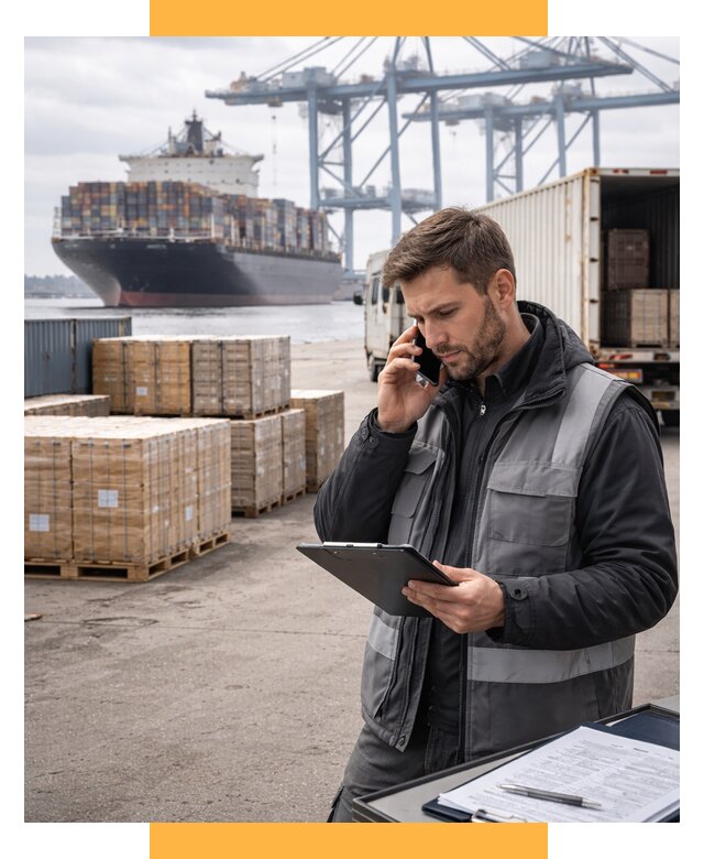 Доставка через Прибалтику от 28655 р., логистика СетСервис-Сгп