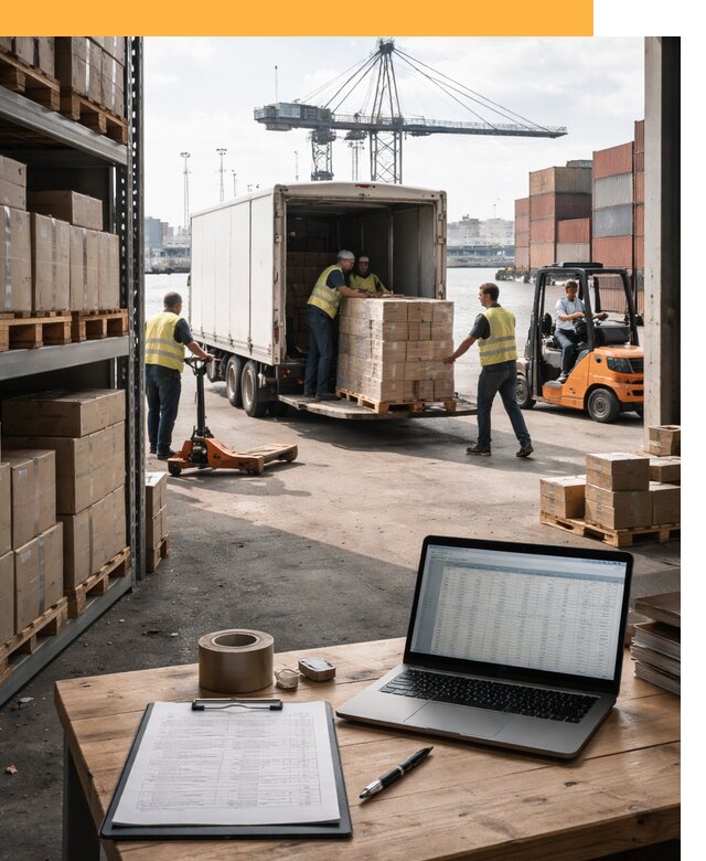 Доставка грузов через Турцию от 6652 руб, международная логистика