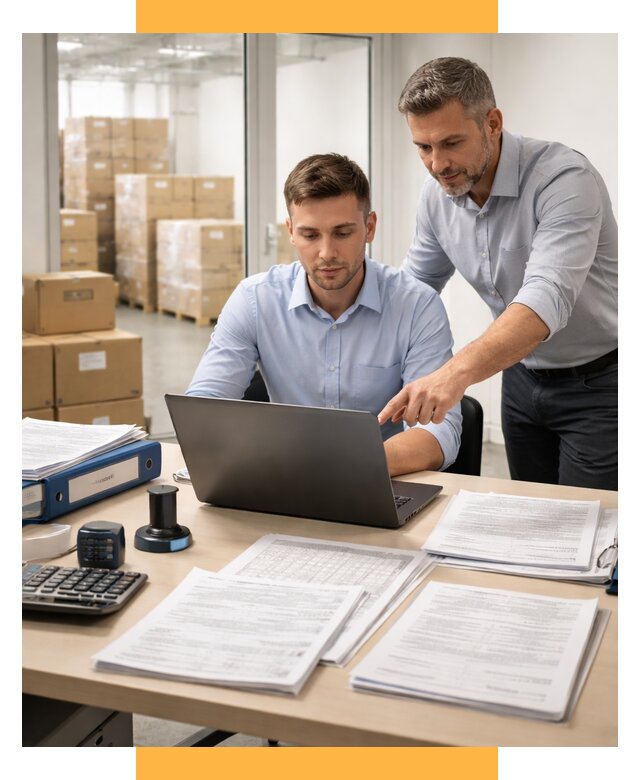 Таможенное оформление грузов из Китая от 12281 р., СетСервис-Сгп