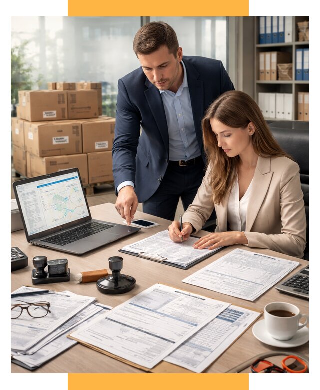 Таможенное оформление грузов из Турции от 12281 р. | СетСервис-Сгп