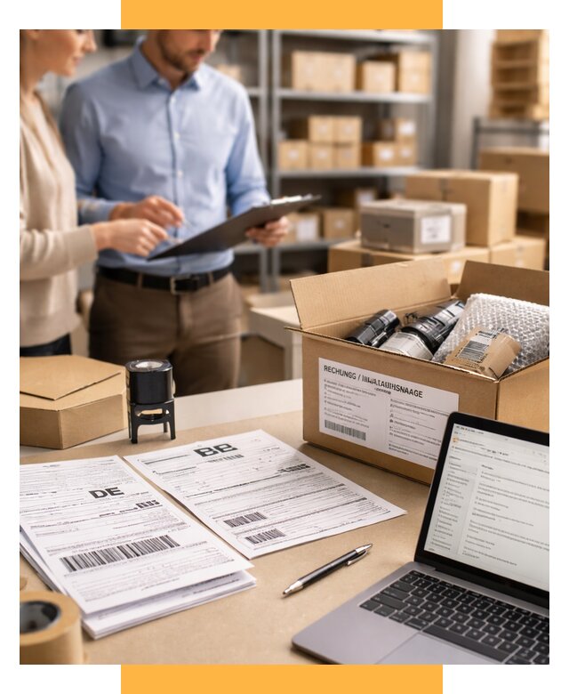 Таможенное оформление грузов из Германии от 9211 р. | СетСервис-Сгп