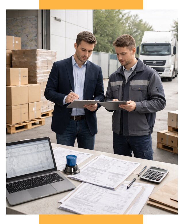 Таможенное оформление грузов из Грузии от 8699 р. СетСервис-Сгп