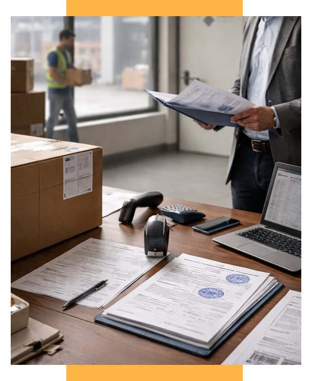 Таможенное оформление грузов из Казахстана от 15351 р. | СетСервис-Сгп