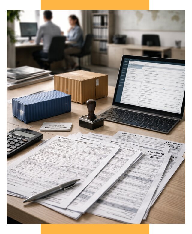 Таможенное оформление грузов из Узбекистана от 12281 р. СетСервис-Сгп