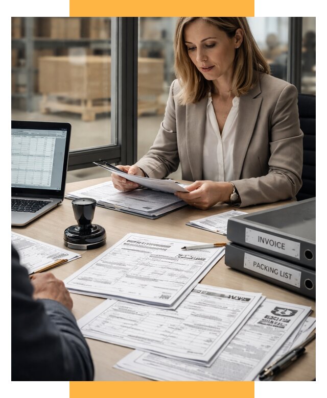 Таможенное оформление грузов под ключ от 9211 р. | СетСервис-Сгп