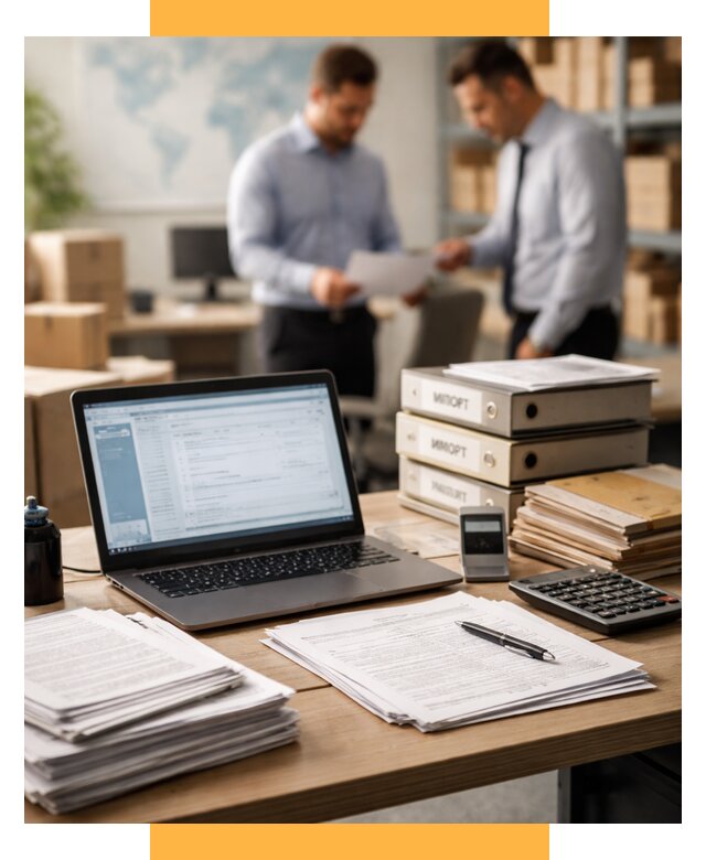 Таможенное оформление импорта под ключ от 15351 р. | СетСервис-Сгп