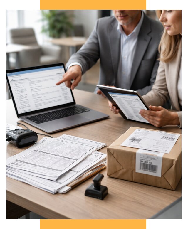 Электронное декларирование товаров от 8699 р., услуги СетСервис-Сгп