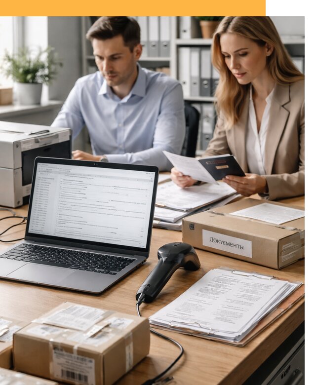 Электронное декларирование товаров и оформление от 8699 руб