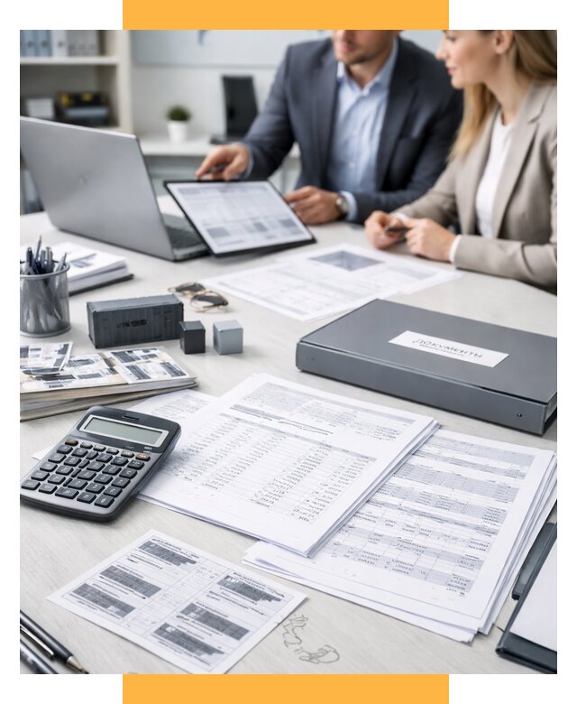 Расчет таможенных платежей и пошлин от 2559 р., СетСервис-Сгп