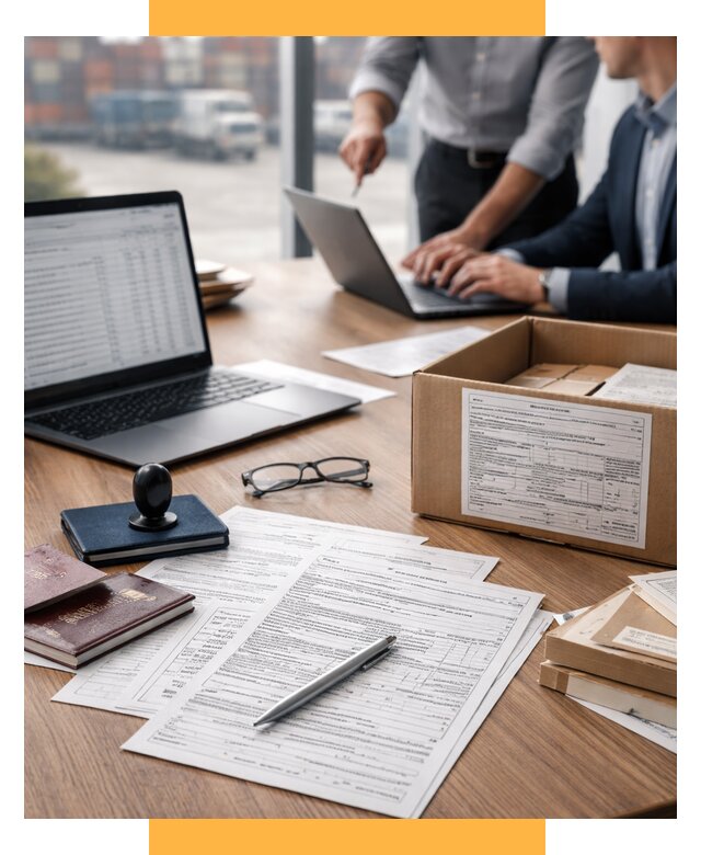 Таможенный консалтинг и аудит документов от 4605 р., СетСервис-Сгп