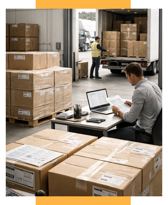 Реэкспорт товаров, таможенное оформление от 12281 р., СетСервис-Сгп