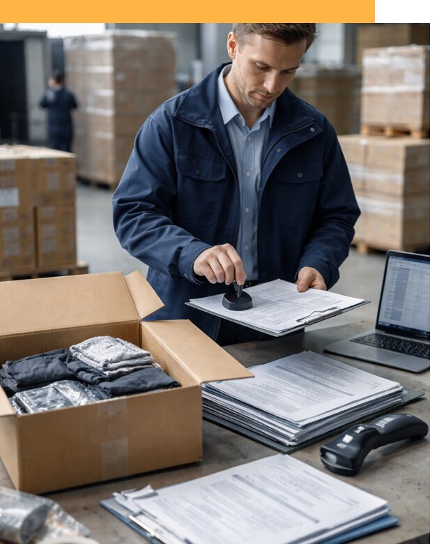 Реимпорт товаров и таможенное сопровождение от 15351 руб.