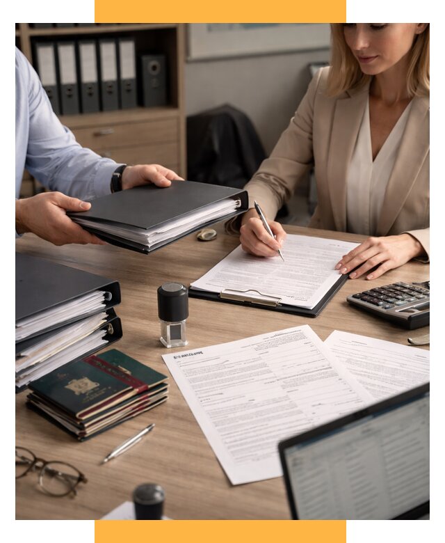 Разрешительная документация для импорта от 8187 р. | СетСервис-Сгп