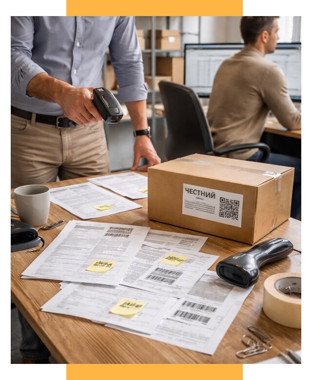 Маркировка Честный знак для импорта от 4605 р., СетСервис-Сгп