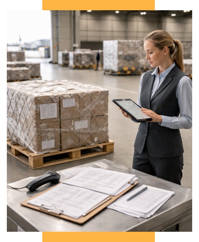 Таможенное оформление авиагрузов от 7676 р., услуги СетСервис-Сгп