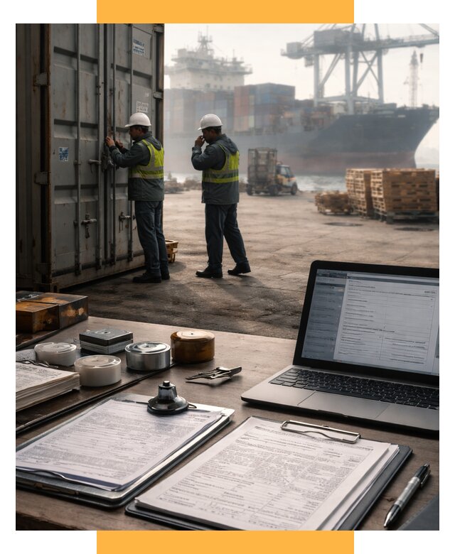 Таможенное оформление морских грузов от 8699 р., СетСервис-Сгп