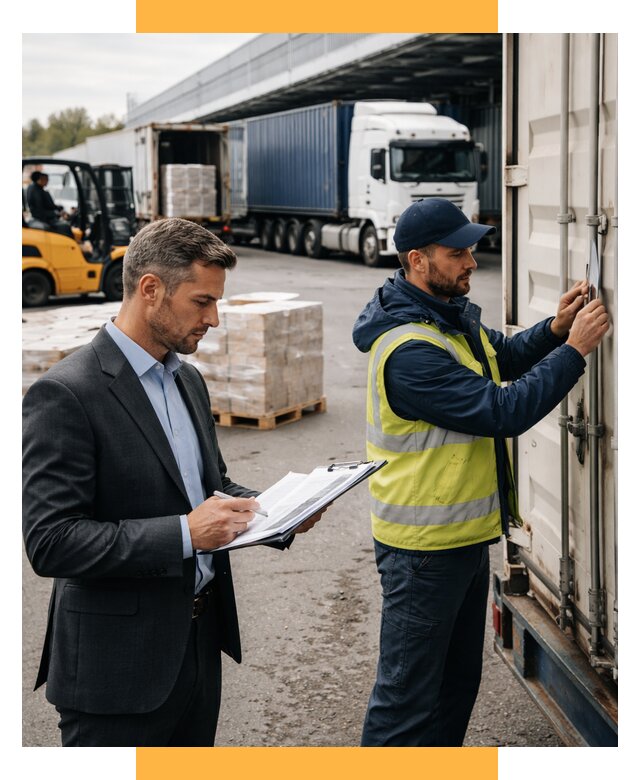 Таможенное оформление автогрузов от 8699 р. — СетСервис-Сгп