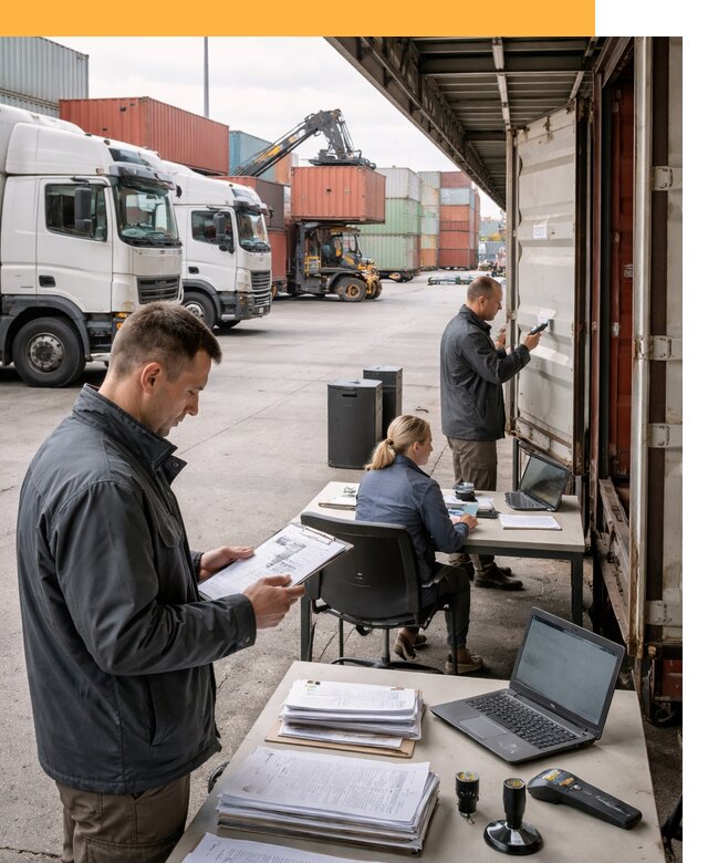 Таможенное оформление автогрузов по выгодной цене от 8699 руб