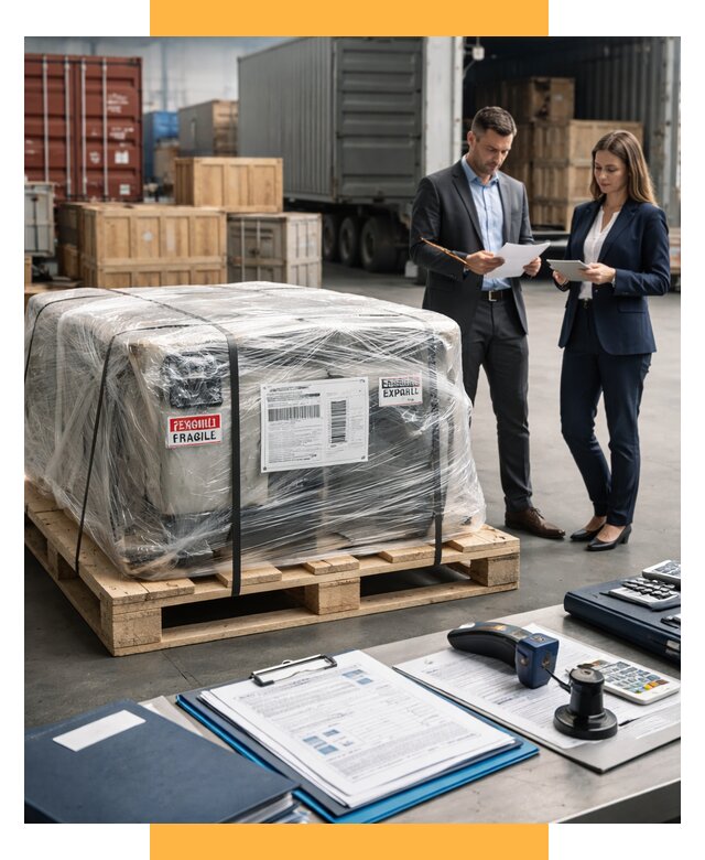 Таможенное оформление оборудования под ключ от 15351 р.|СетСервис-Сгп