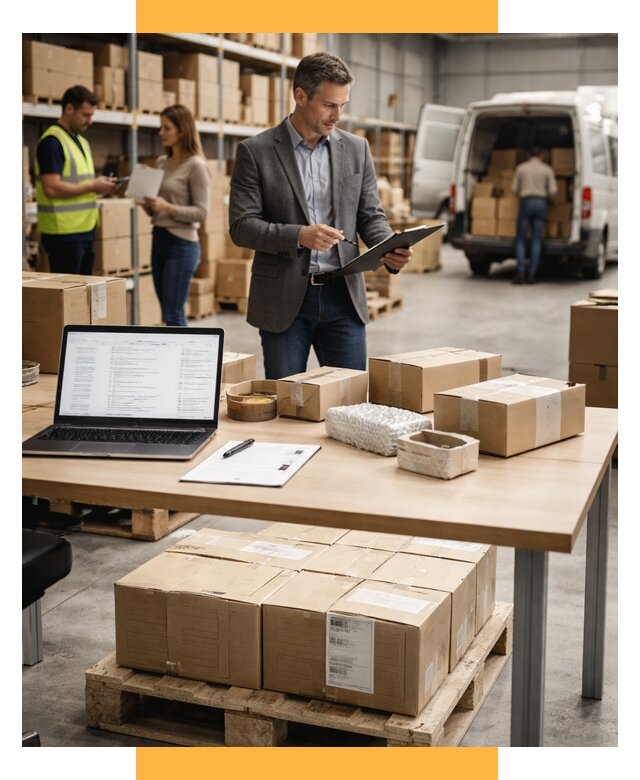 Закупка товара в Европе под ключ от 7676 р. | СетСервис-Сгп