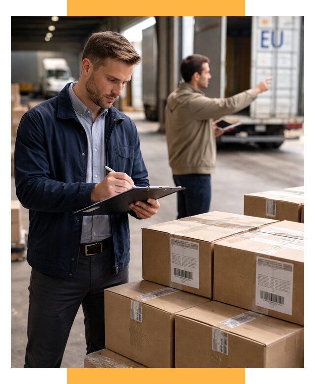 Выкуп товара в Европе под ключ от 4605 р. | СетСервис-Сгп