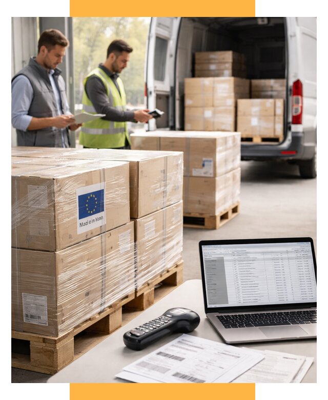 Оптовые поставки из Европы от 12793 р. — надежно, СетСервис-Сгп