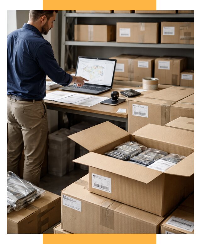 Выкуп товара в Турции под ключ от 7164 р. через СетСервис-Сгп