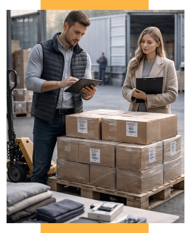 Инспекция товара в Турции от 15351 р. | Сервис СетСервис-Сгп