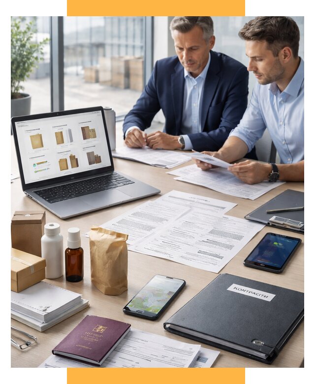 Поиск поставщика в ОАЭ под ключ от 12281 р. | СетСервис-Сгп