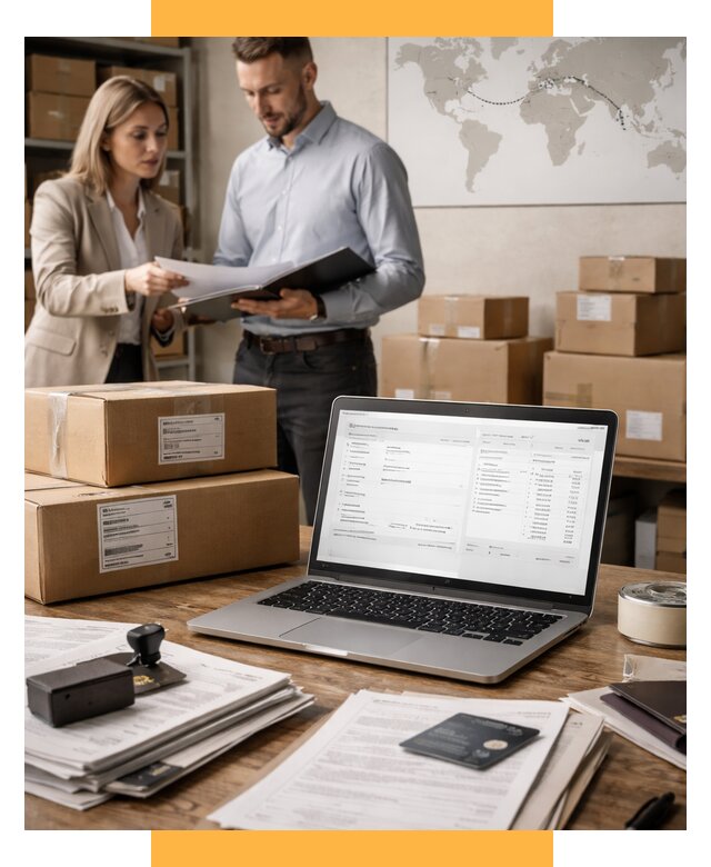 Выкуп товара в ОАЭ под ключ оперативно от 7676 р. | СетСервис-Сгп