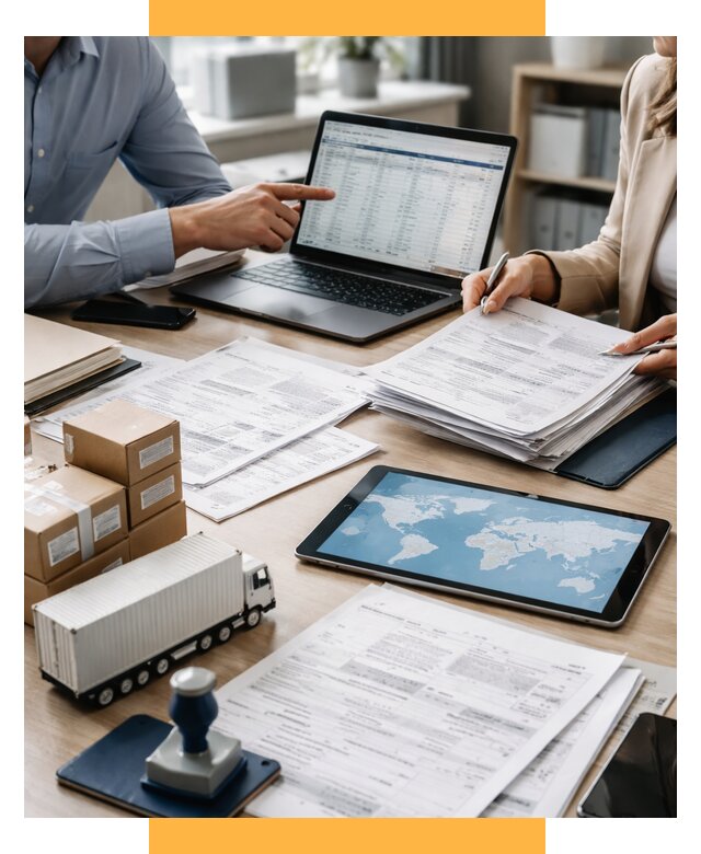 Сопровождение ВЭД и таможенное оформление от 15351 р. | СетСервис-Сгп