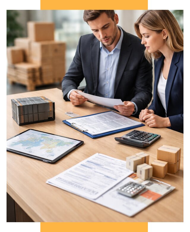 Консультации по ВЭД и логистике от 4605 р. | СетСервис-Сгп