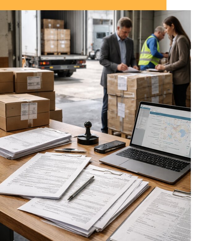 Экспорт по контракту агента под ключ от 25585 руб.