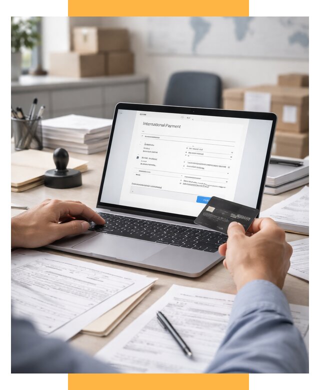 Оплата поставщику в Китае от 4605 р. - агент СетСервис-Сгп