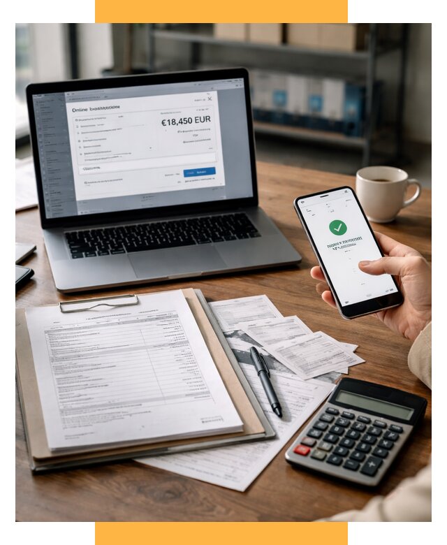 Оплата поставщику в Турции от 3582 р., агент СетСервис-Сгп