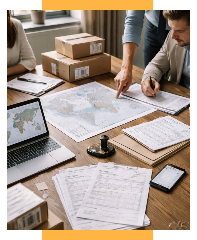 Поиск поставщика за рубежом под ключ от 12281 р. | СетСервис-Сгп