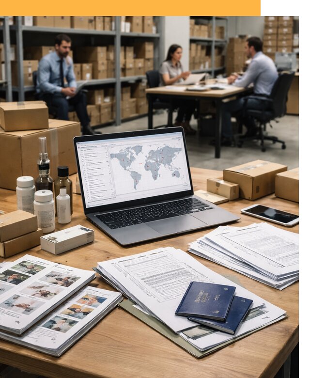 Поиск зарубежного поставщика от 12281 руб. быстро и надежно