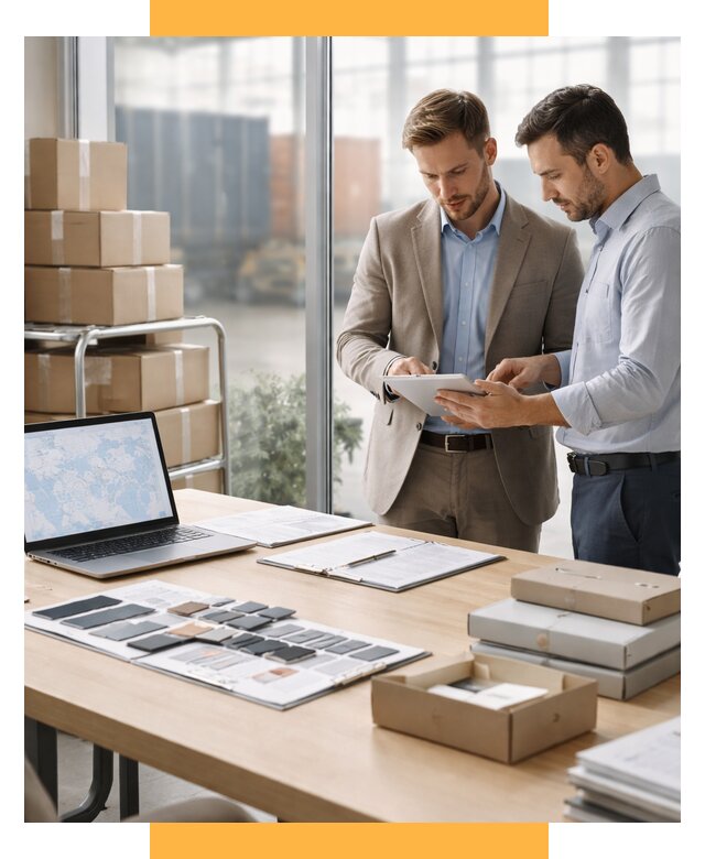 Зарубежный торговый дом под ключ от 35819 р. | СетСервис-Сгп