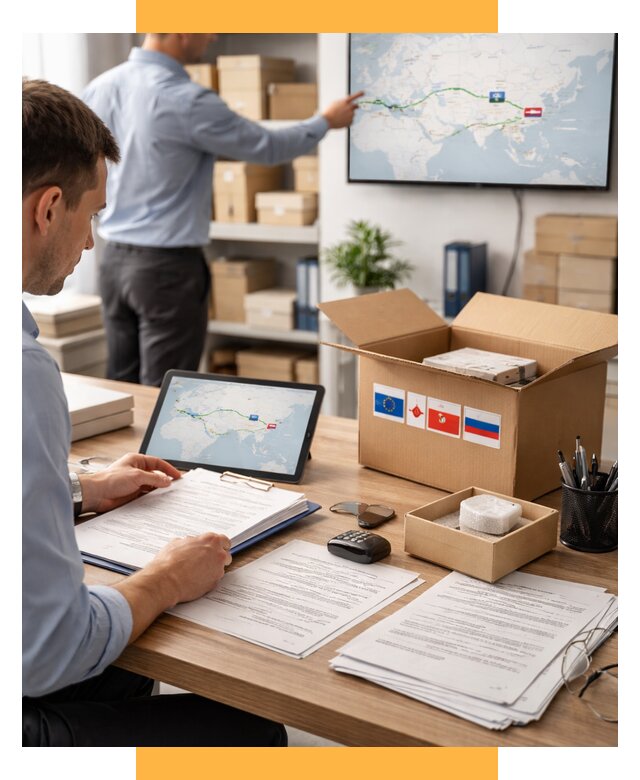 Импорт через третьи страны легально от 25585 р. | СетСервис-Сгп