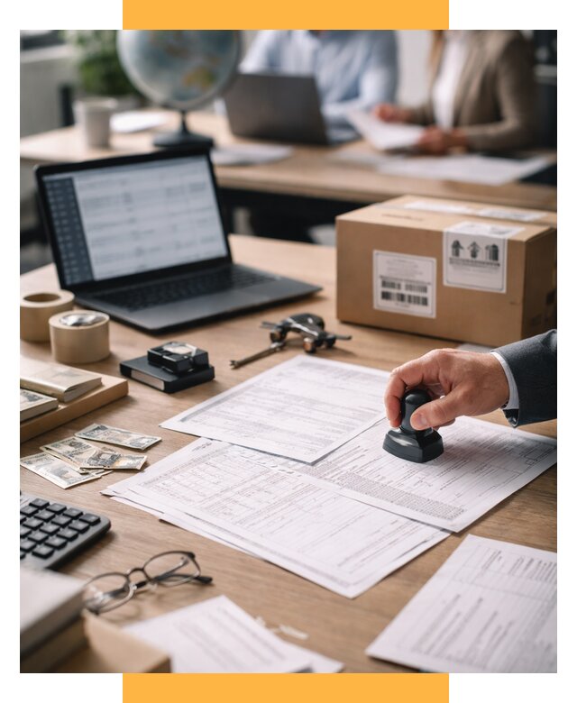 Международная поставка под ключ от 76755 р. | СетСервис-Сгп