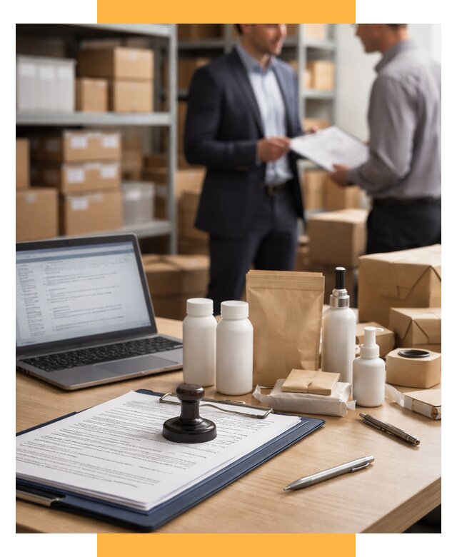 Сертификация импортных товаров под ключ от 12281 р., СетСервис-Сгп