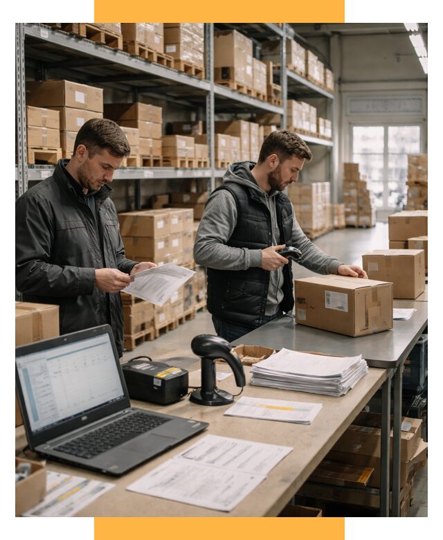 Склад консолидации в Турции для сборных от 5629 р. | СетСервис-Сгп